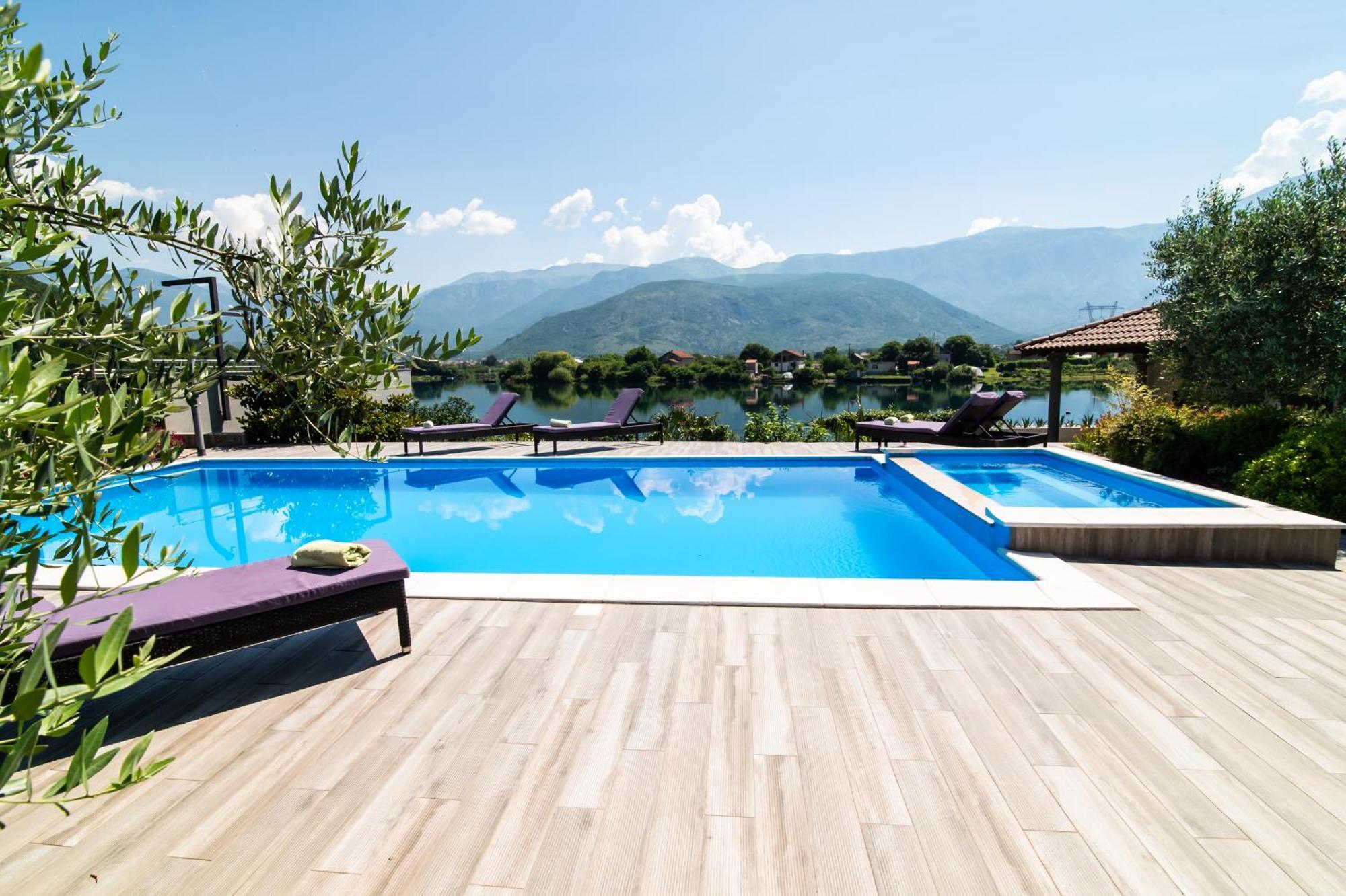 Villa Ana Mostar Exterior foto